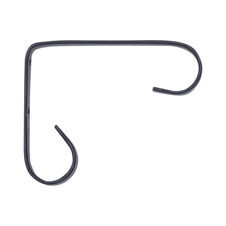 Panacea Panacea Black Steel 4 in. H Sturdy Plant Hook 1 pk 85811